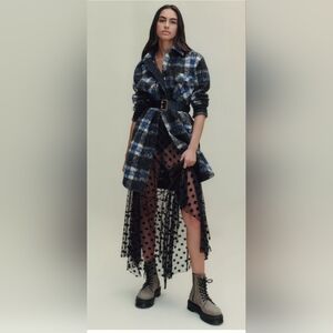 NWT ANTHROPOLOGIE BOUCLE SHAKET Size XS